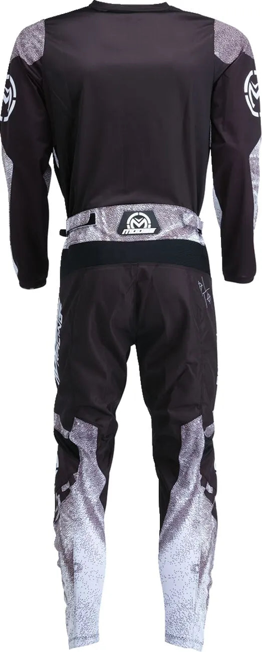 Moose Offroad Qualifier Jersey - Black/White