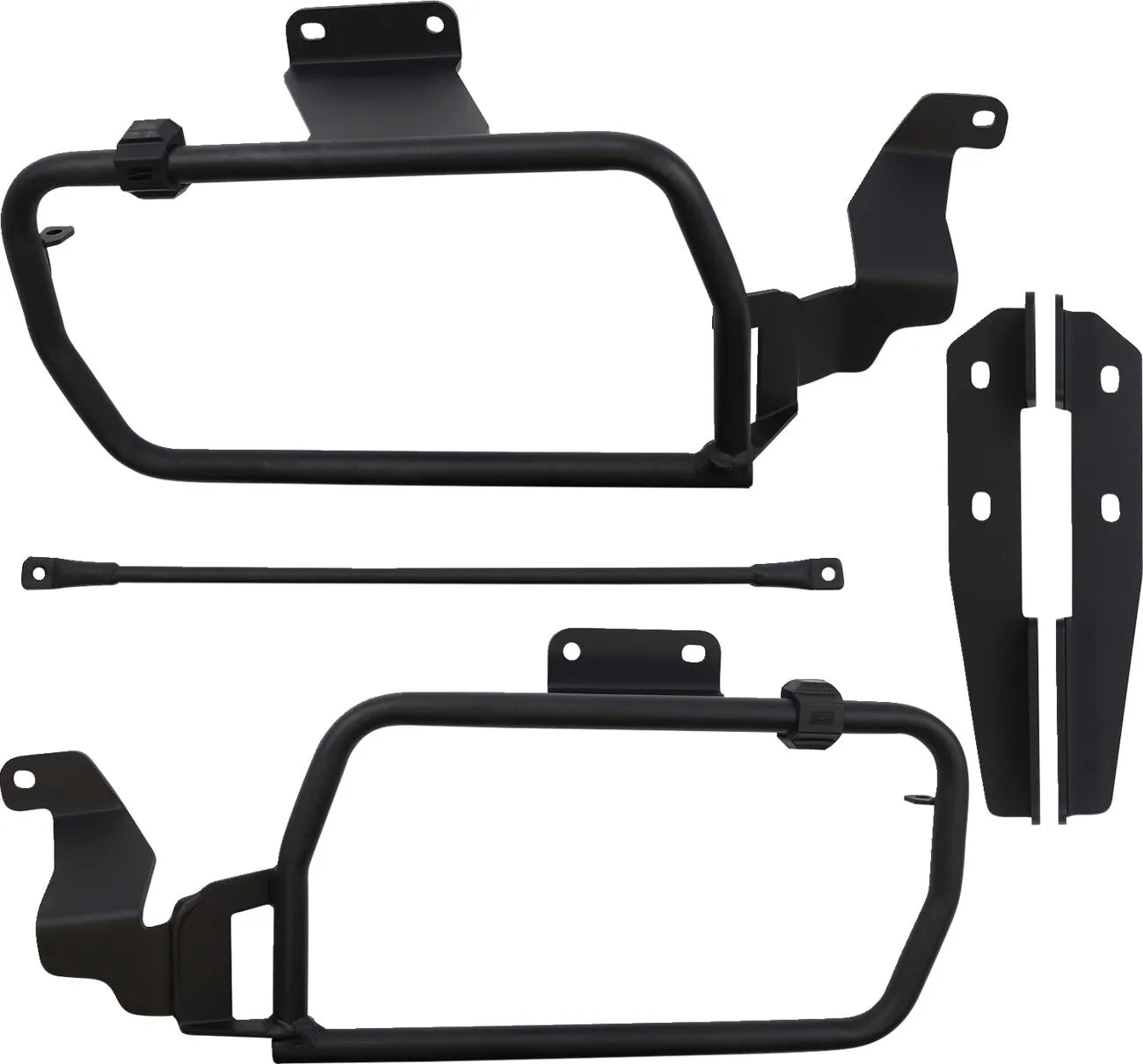 Moose Offroad Kenai Side Case Mount Kit