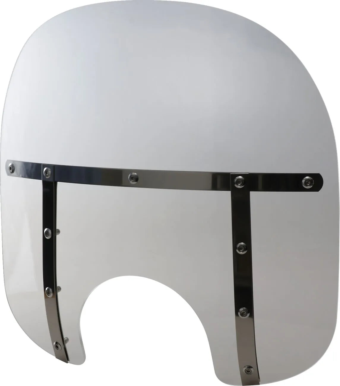 Memphis Shades Fats Windshield - Clear