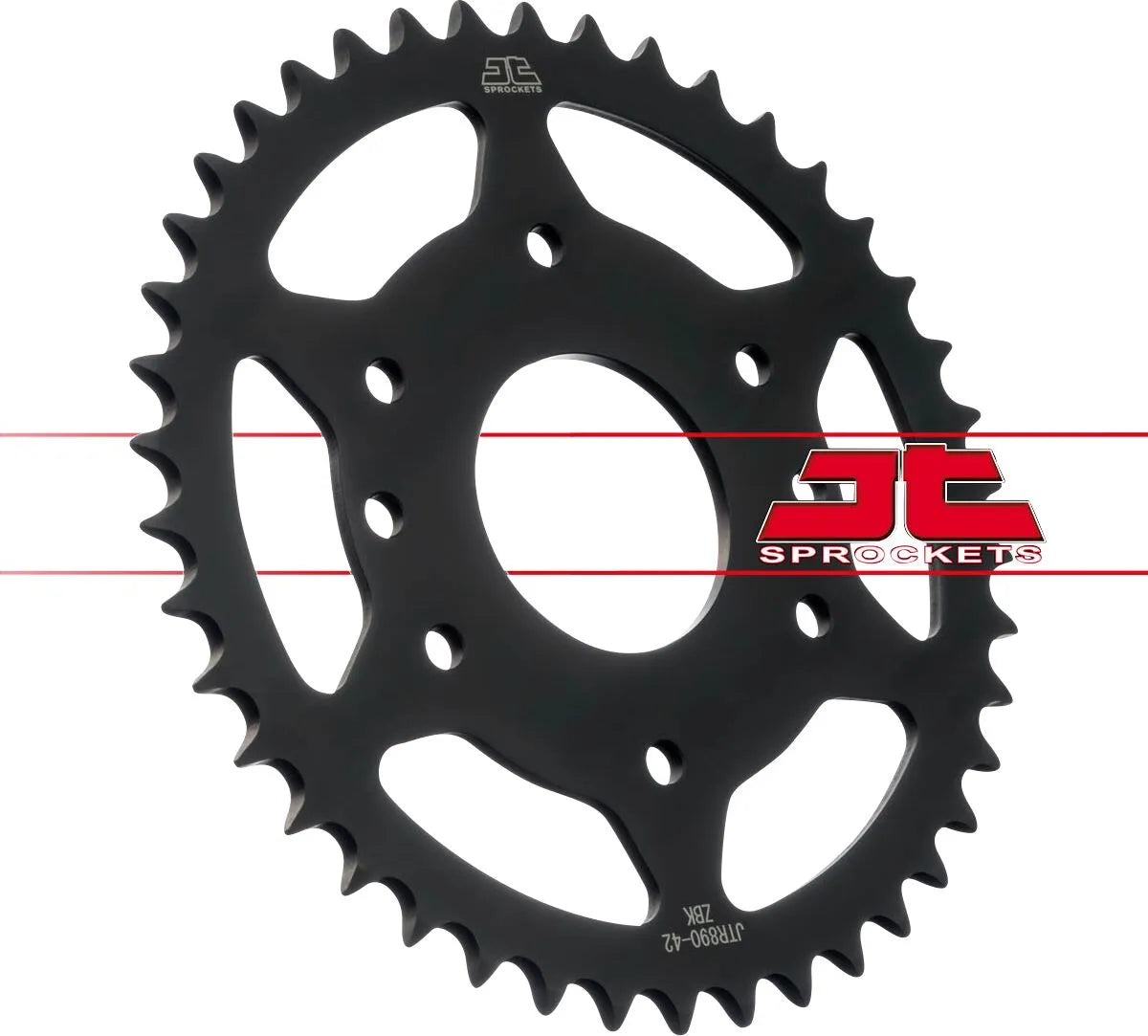Jt Sprockets Steel Rear Sprocket