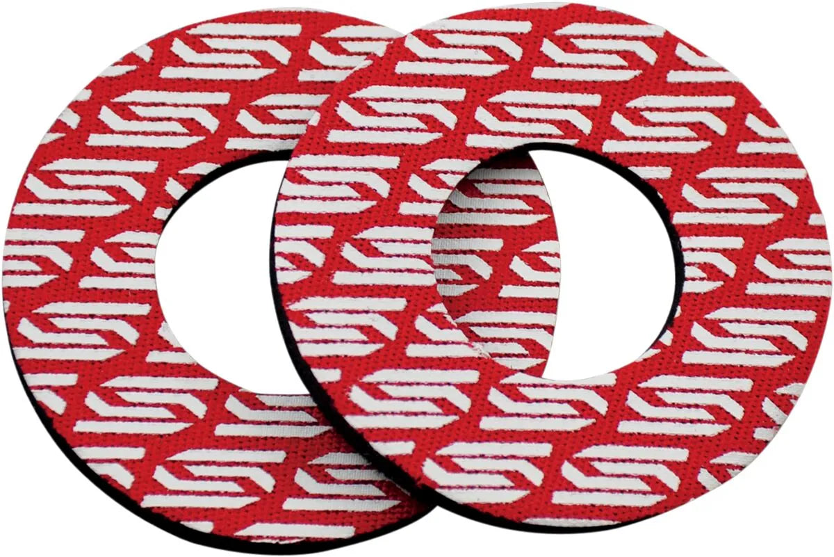 Scar Grip Donut - Soft Neoprene, Red