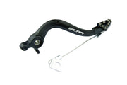 Scar Brake Pedal - Adjustable Aluminum Design