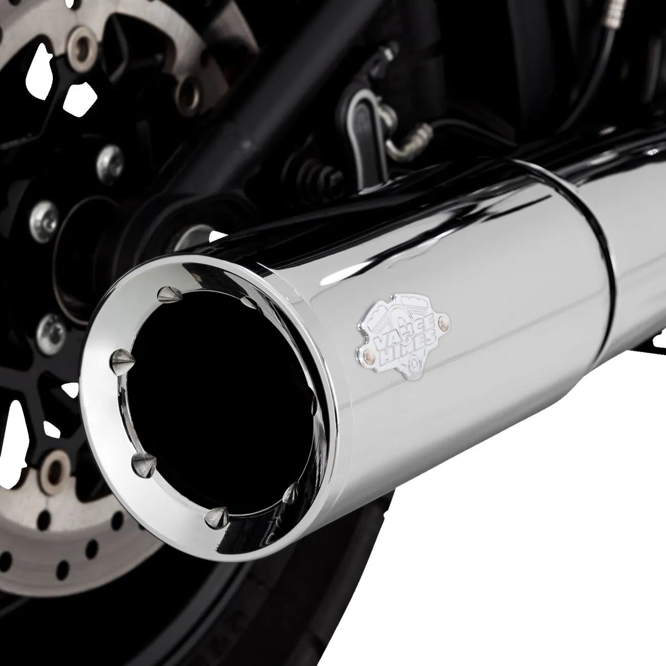 Vance & Hines Pro Pipe 2-into-1 Exhaust System