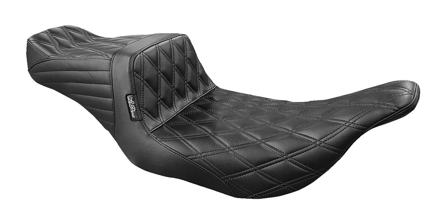 Le Pera Tailwhip Seat - Increased Comfort & Style