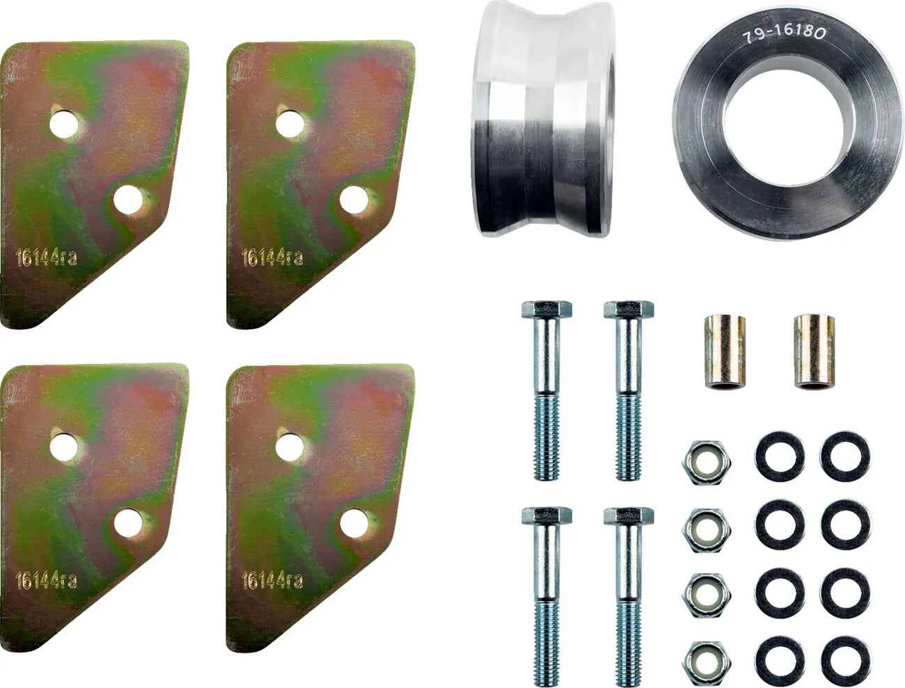 Moose Offroad Lift Kit For Utv - 2" To 3" Lift