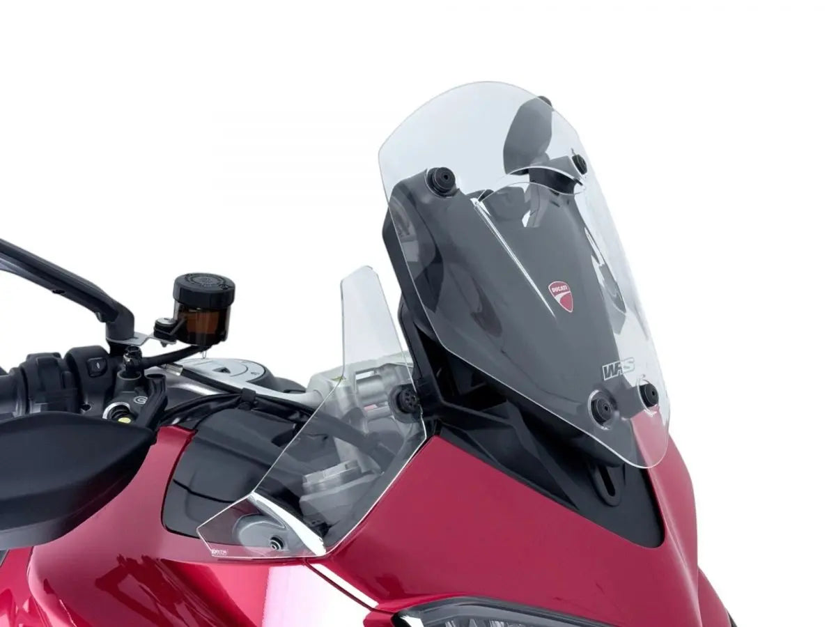 Wrs Sport Windshield Ducati Multistrada V2