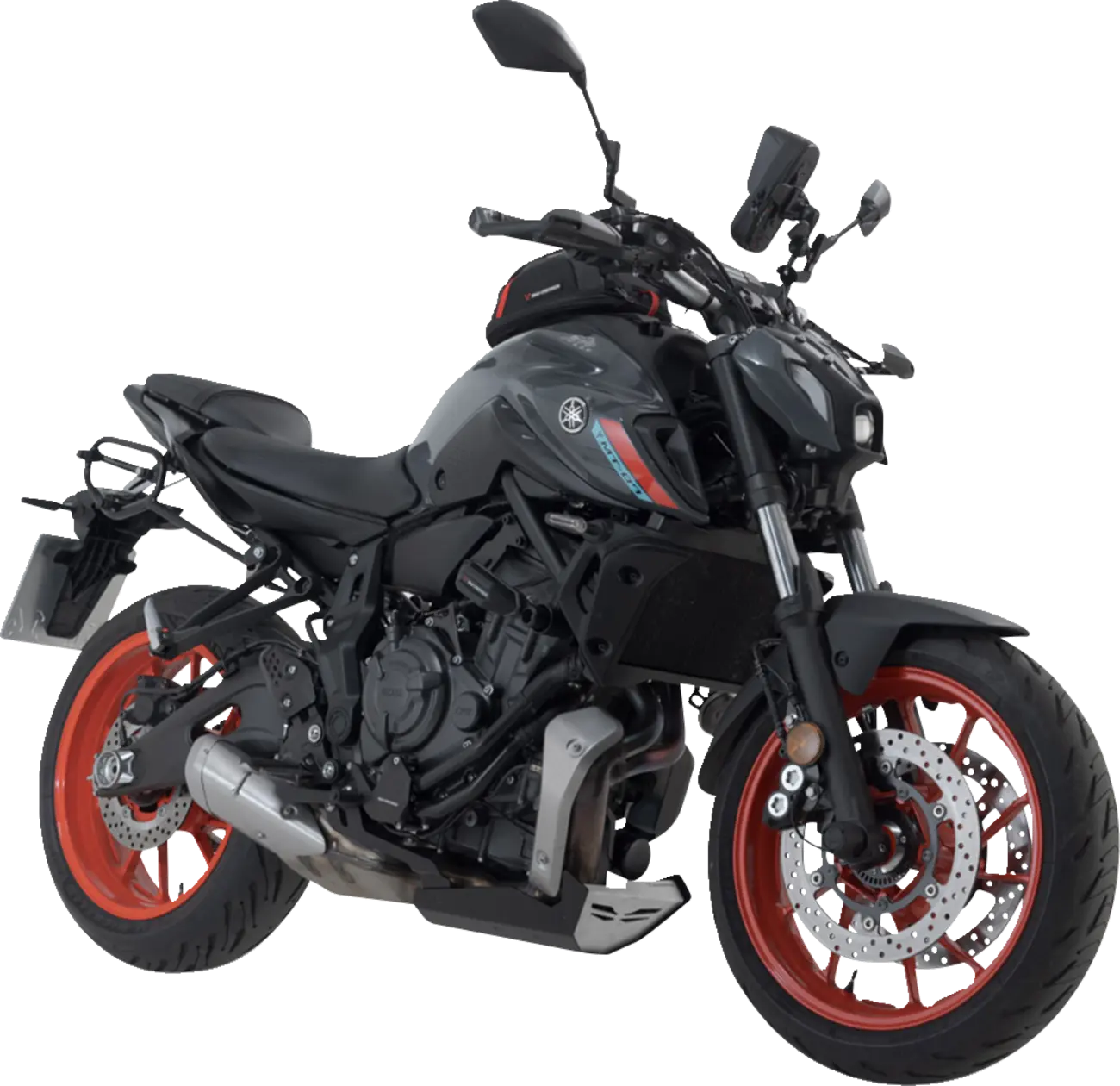 Sw-motech Slc Side Carrier For Motorcycle Luggage