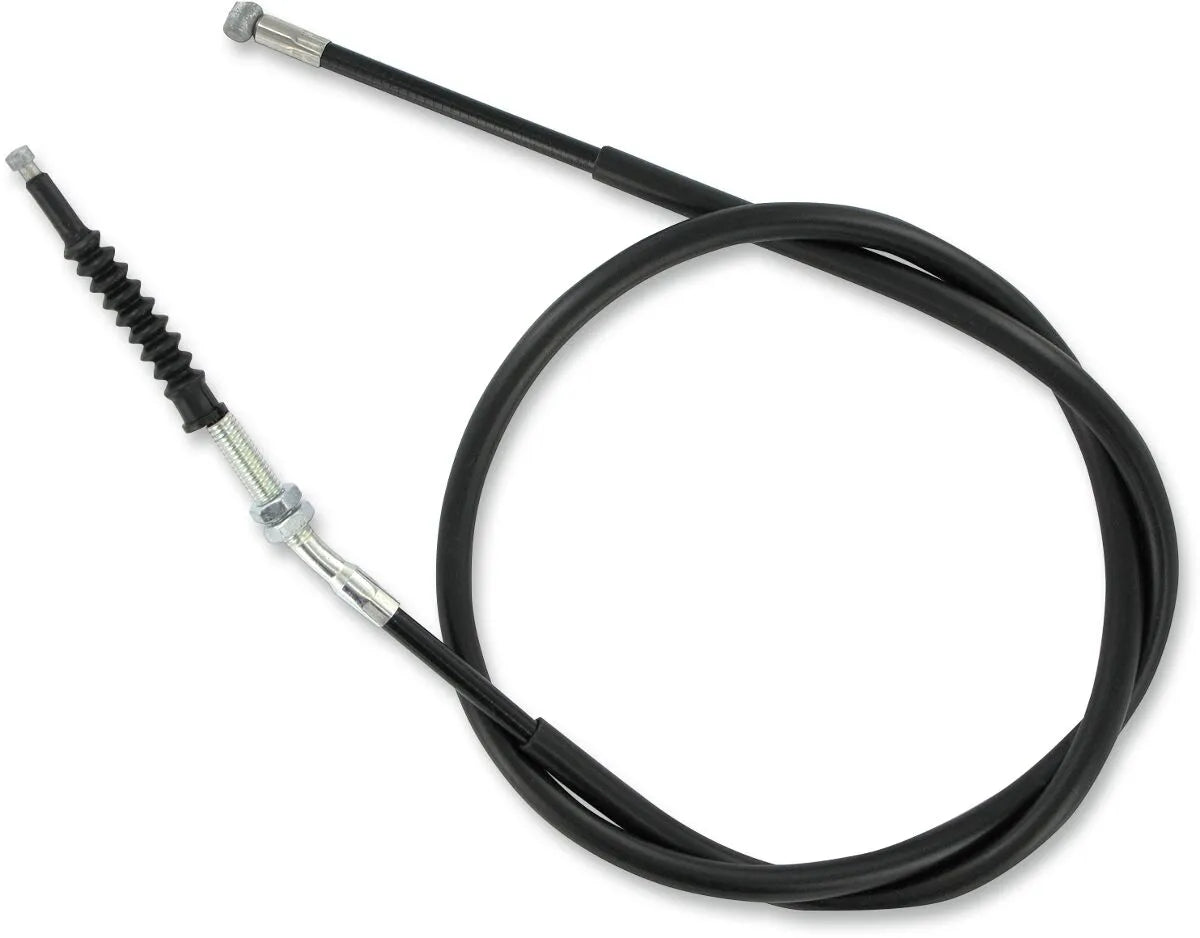 Parts Unlimited Black Vinyl Clutch Cable