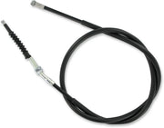 Parts Unlimited Black Vinyl Clutch Cable