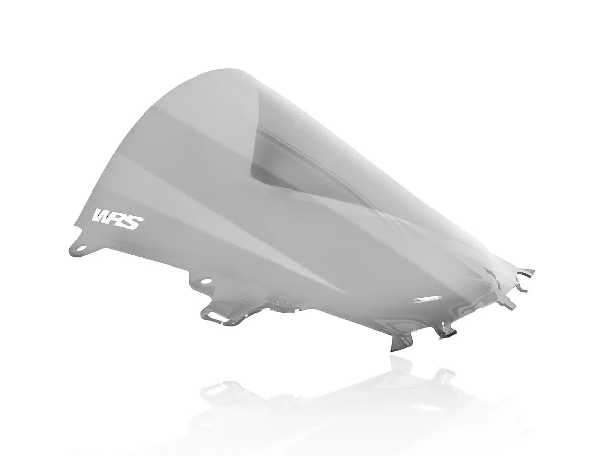 Wrs Windscreen - Enhanced Rider Protection