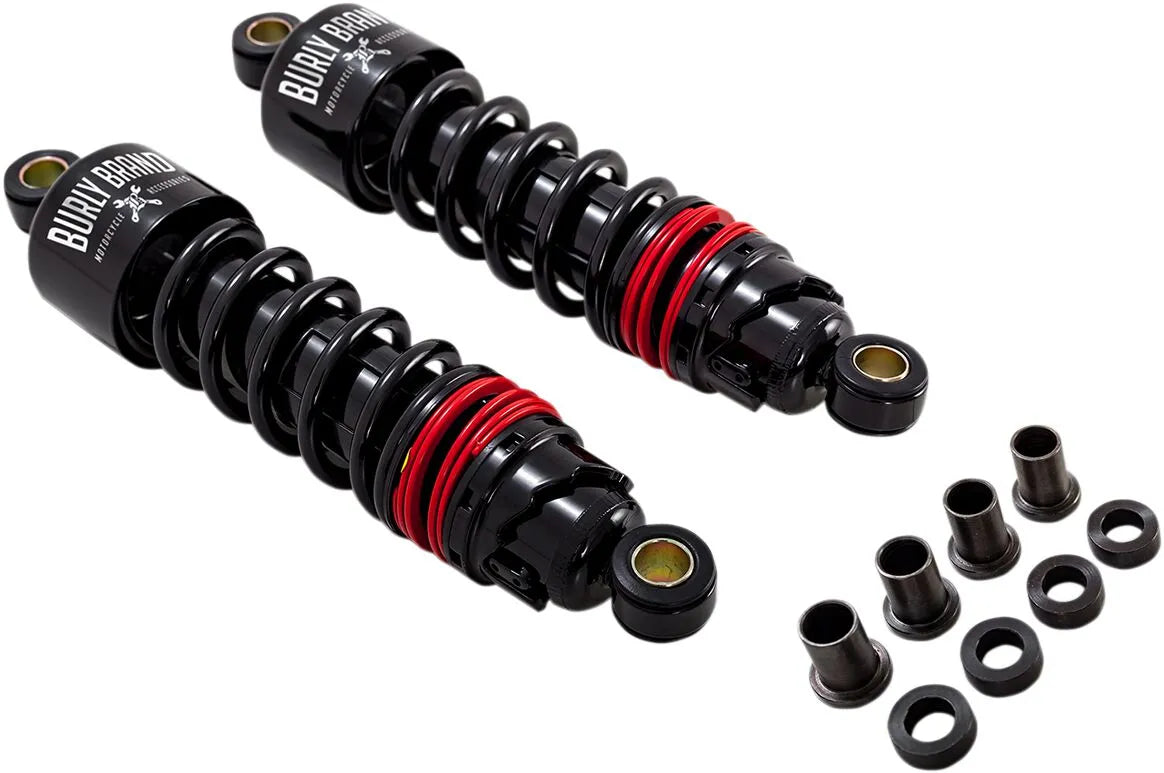Burly Brand Slammer Plus Shocks For Custom Applications