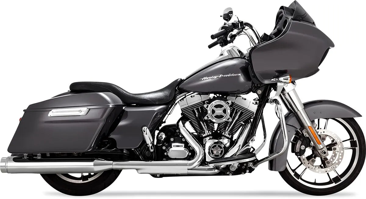 Vance & Hines Torquer 450 Slip-on Mufflers