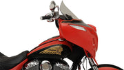 Klock Werks Flare Indian Windshield - Clear