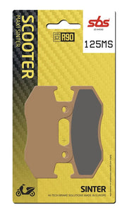 Sbs Ms Scooter Maxi Sintered Brake Pads