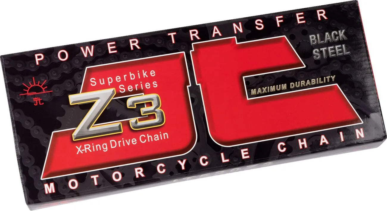 Jt Chains 525 Z3 X-ring Drive Chain