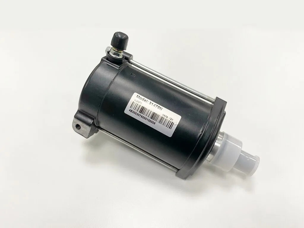 Parts Europe Starter - High-performance Replacement