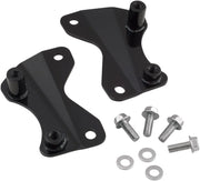 Show Chrome Tour Luggage Rack Mounts