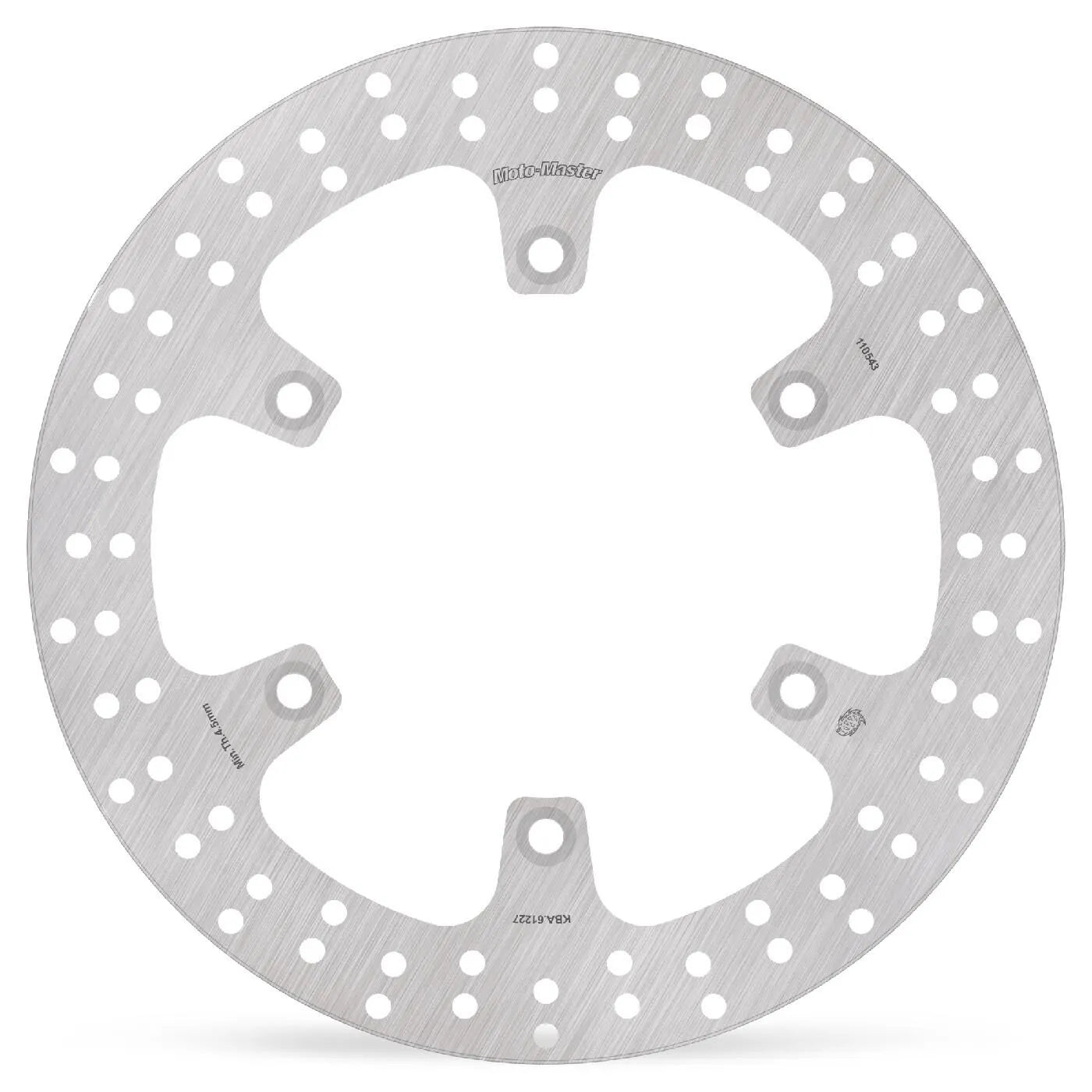 Halo Series Fixed Rotor
