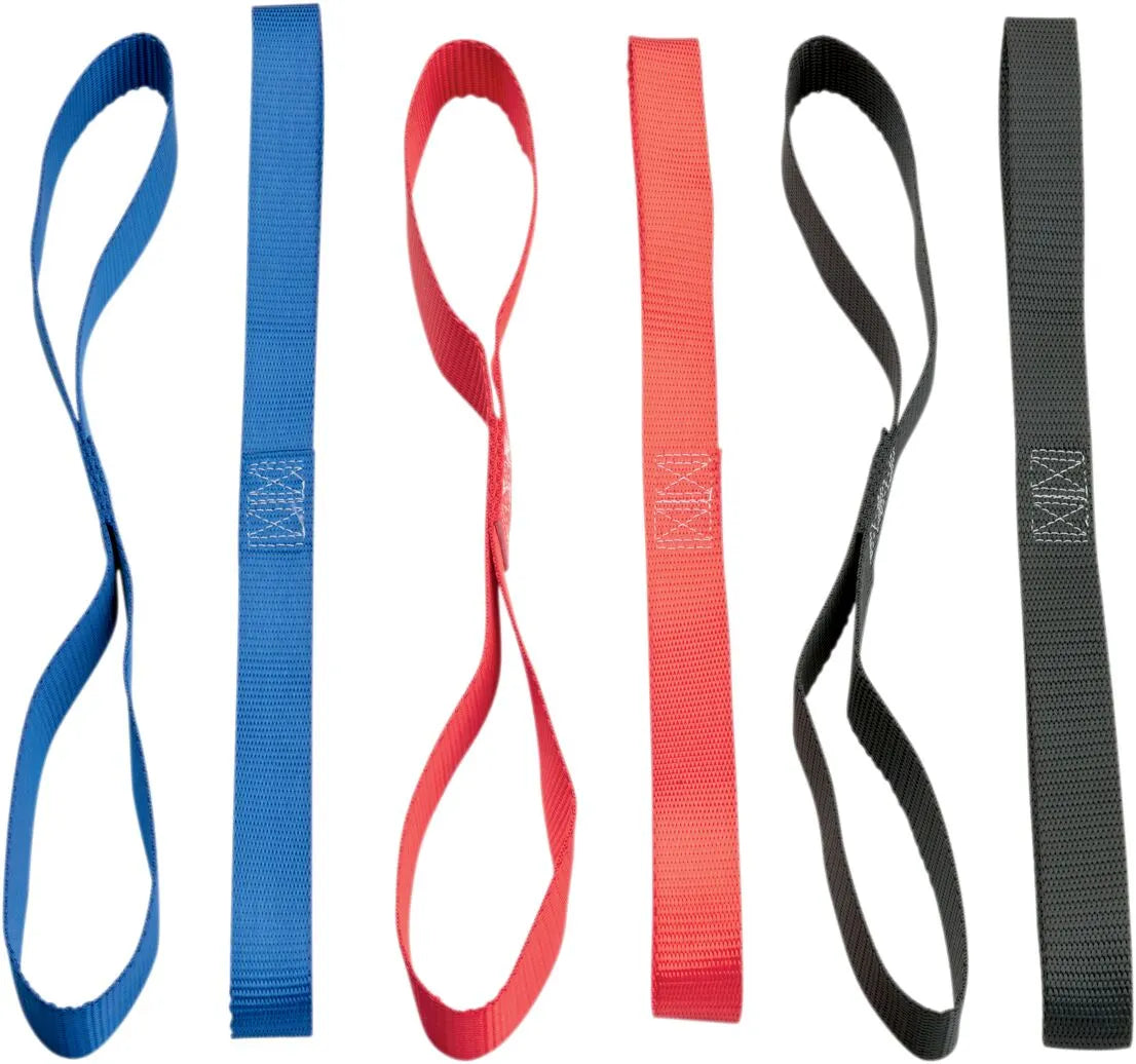 Moose Offroad Soft Tyes For Handlebars & Frames