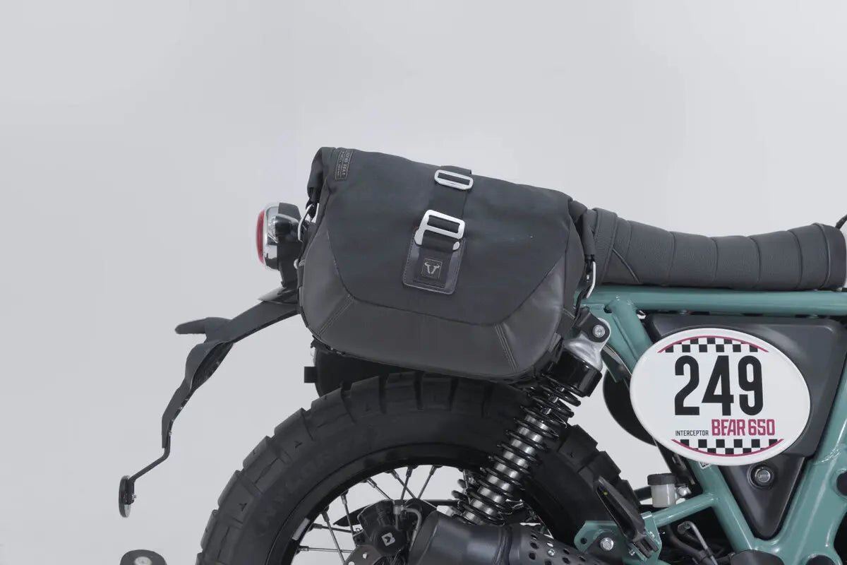 Sw-motech Legend Gear Lc1 & Lc2 Side Bag System