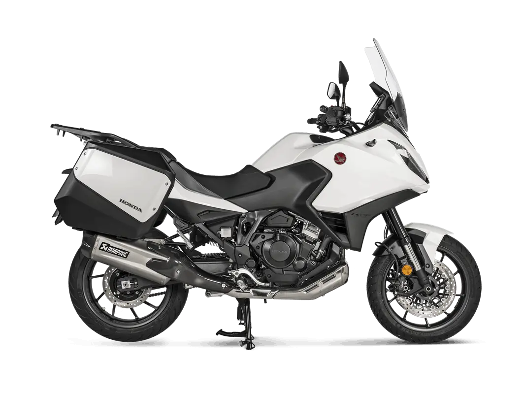 Akrapovic Slip-on Line Muffler For Street Bikes