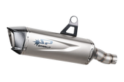 Spark Force Evo Slip-on Muffler With Carbon Endcap