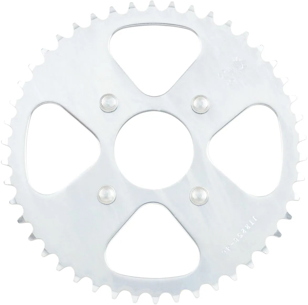 Jt Sprockets Steel Rear Sprocket 46t