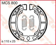 Trw Brake Shoes For Reliable Braking Performance