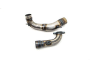 Giannelli Collector Head Pipe For Enhanced Exhaust Flow