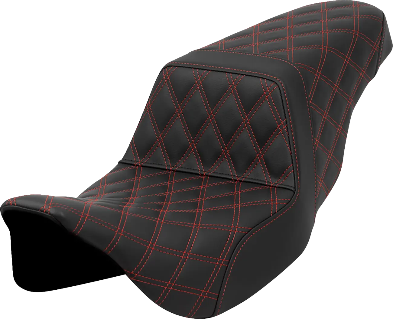 Saddlemen Lattice Stitch Step-up Seat