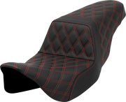 Saddlemen Lattice Stitch Step-up Seat