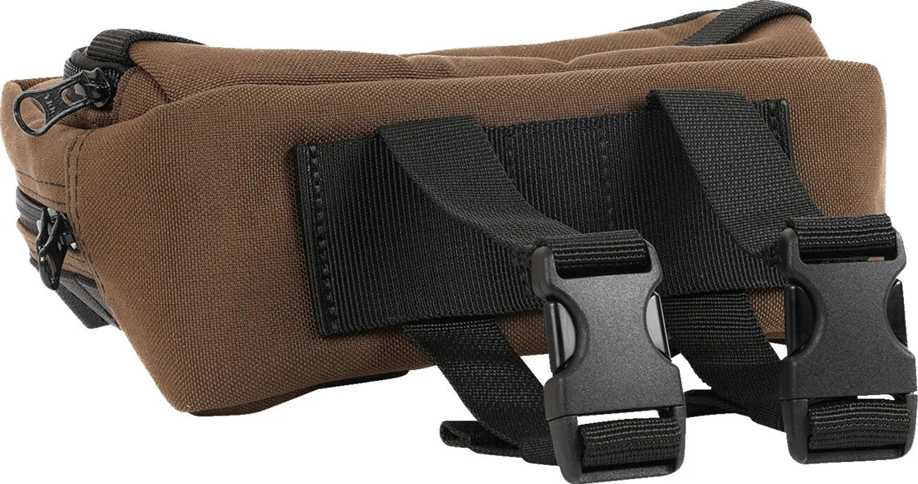 Thrashin Supply Co. Handlebar Bag Plus