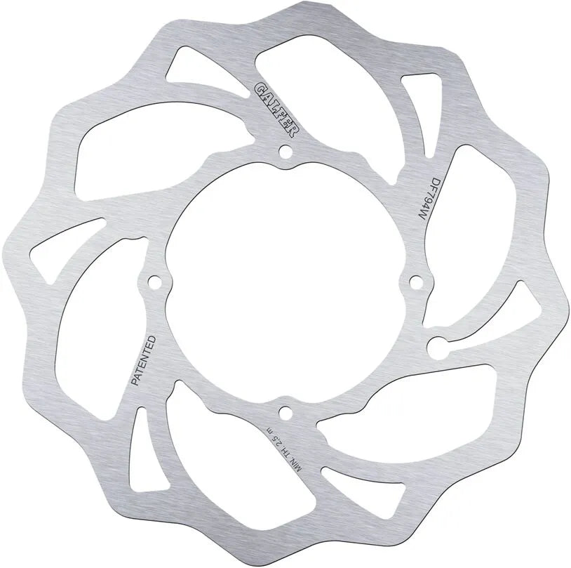 Galfer Wave Brake Rotor For Motorcycles