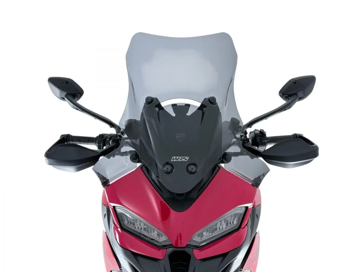 Wrs Touring Windscreen Ducati Multistrada V2