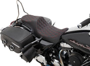 Drag Specialties Predator Iii 2-up Seat