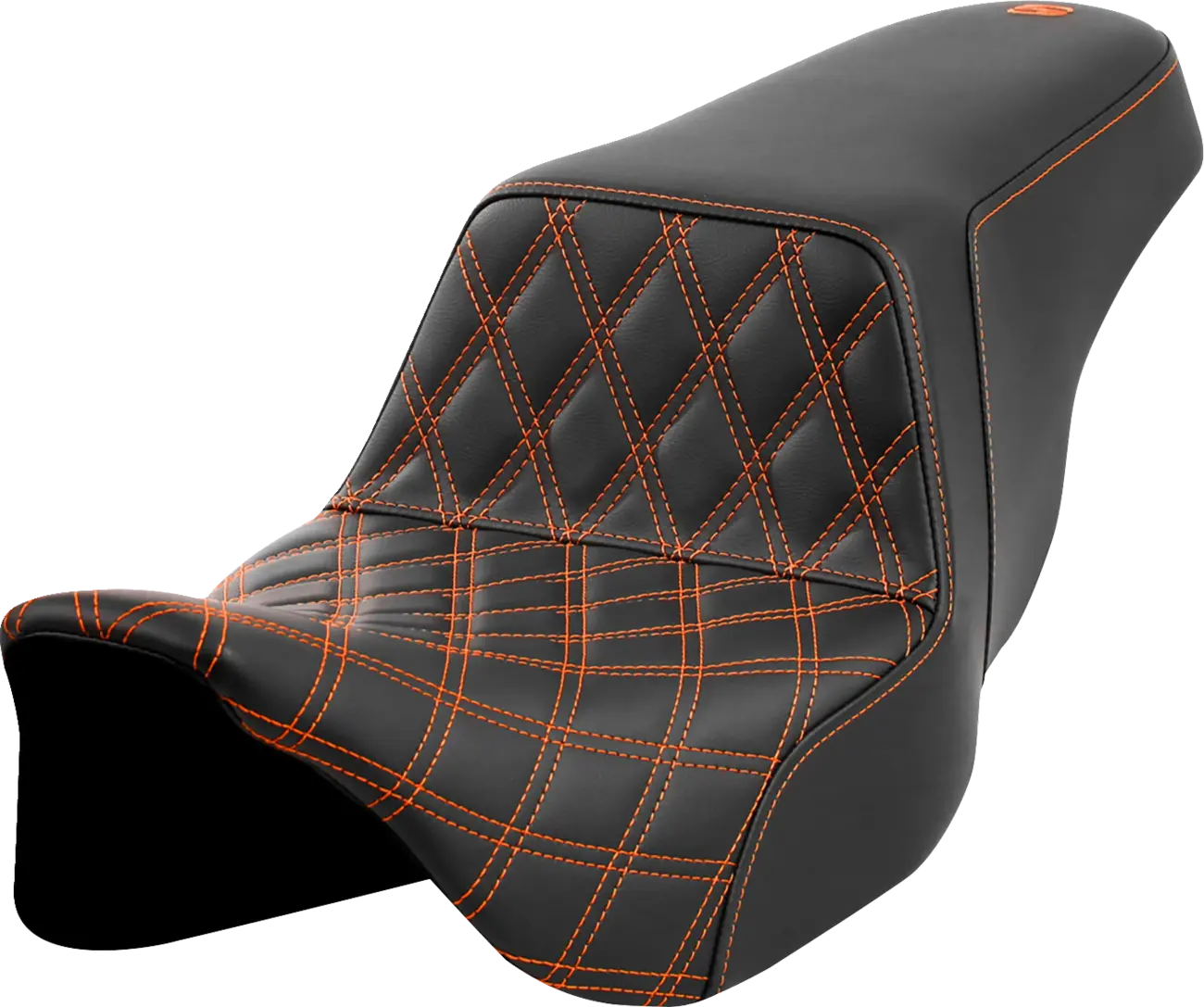 Saddlemen Lattice Stitch Step-up Seat