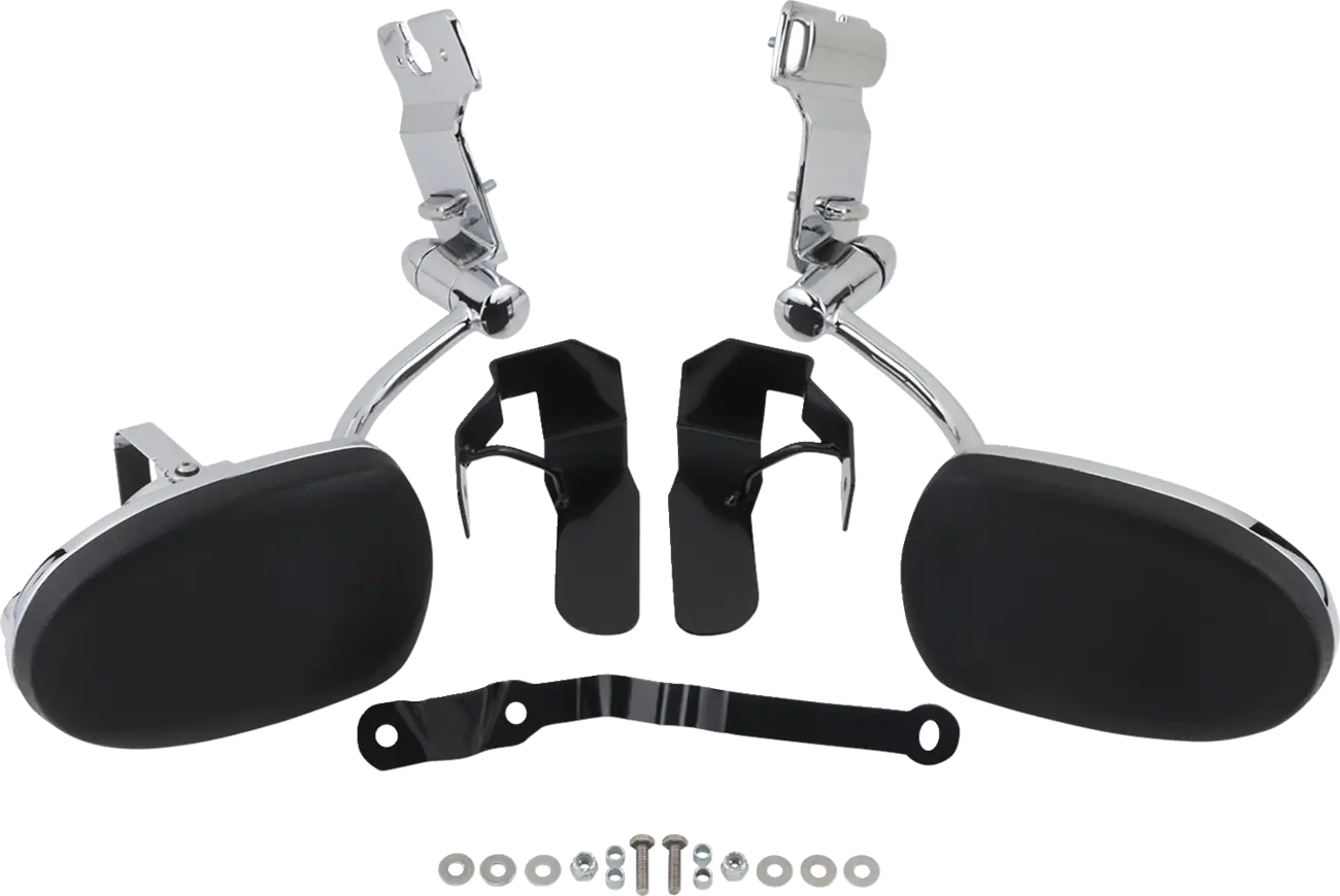 Kuryakyn Passenger Armrest - Ultimate Comfort