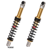 Yss Scooter Emulsion Gas Shock Absorber - Pair