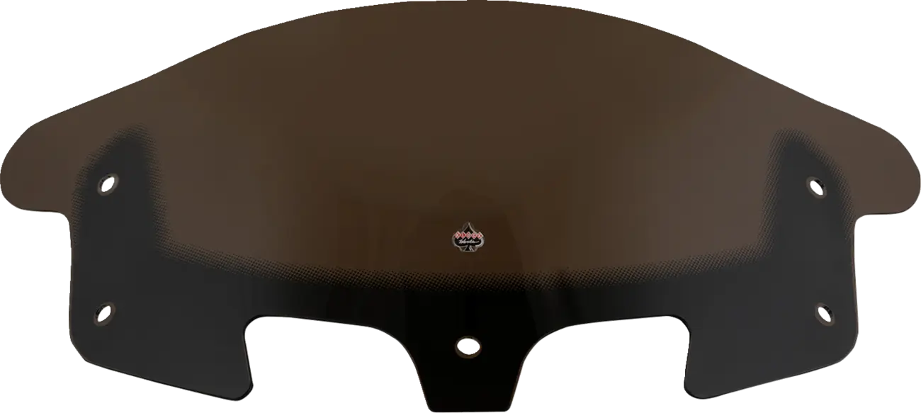 Klock Werks Kolor Flare Windshield