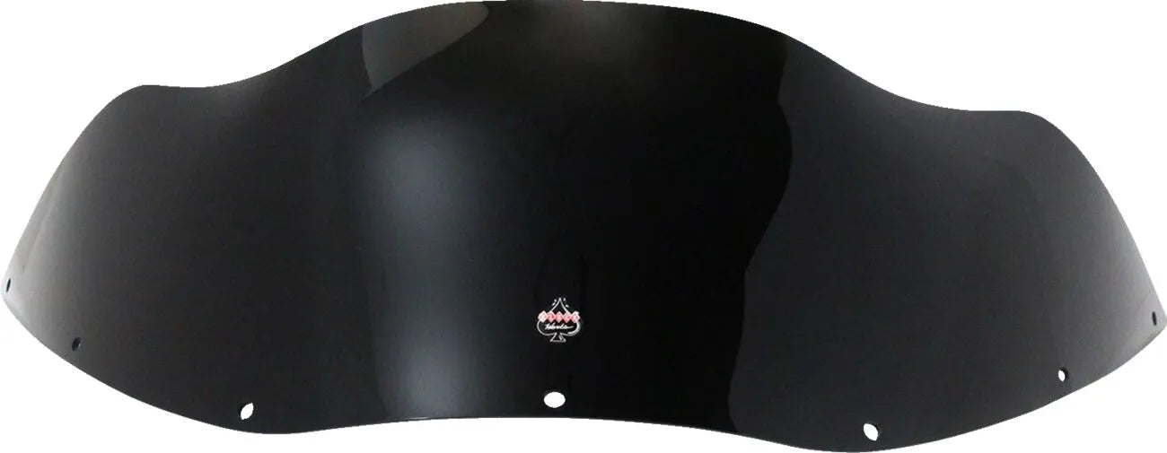 Klock Werks Sport Windshield - Black