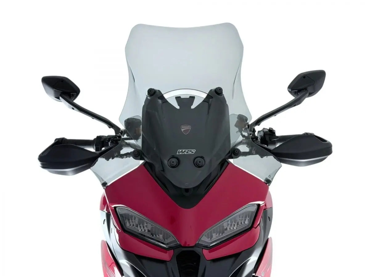 Wrs Touring Windscreen Ducati Multistrada V2