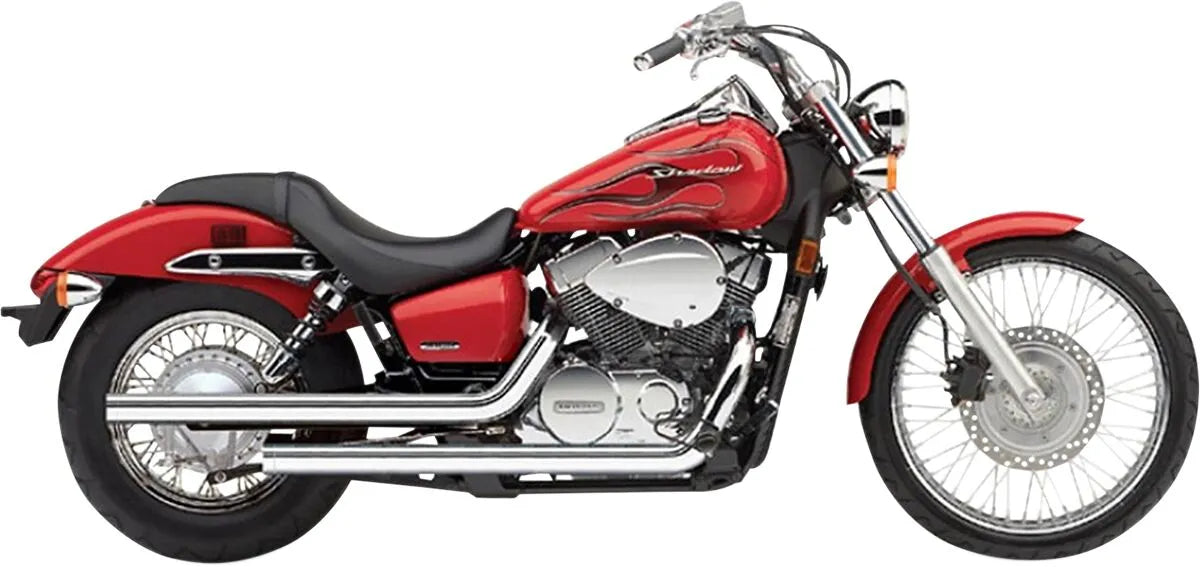 Cobra Dragster Exhaust System Full System Chrome