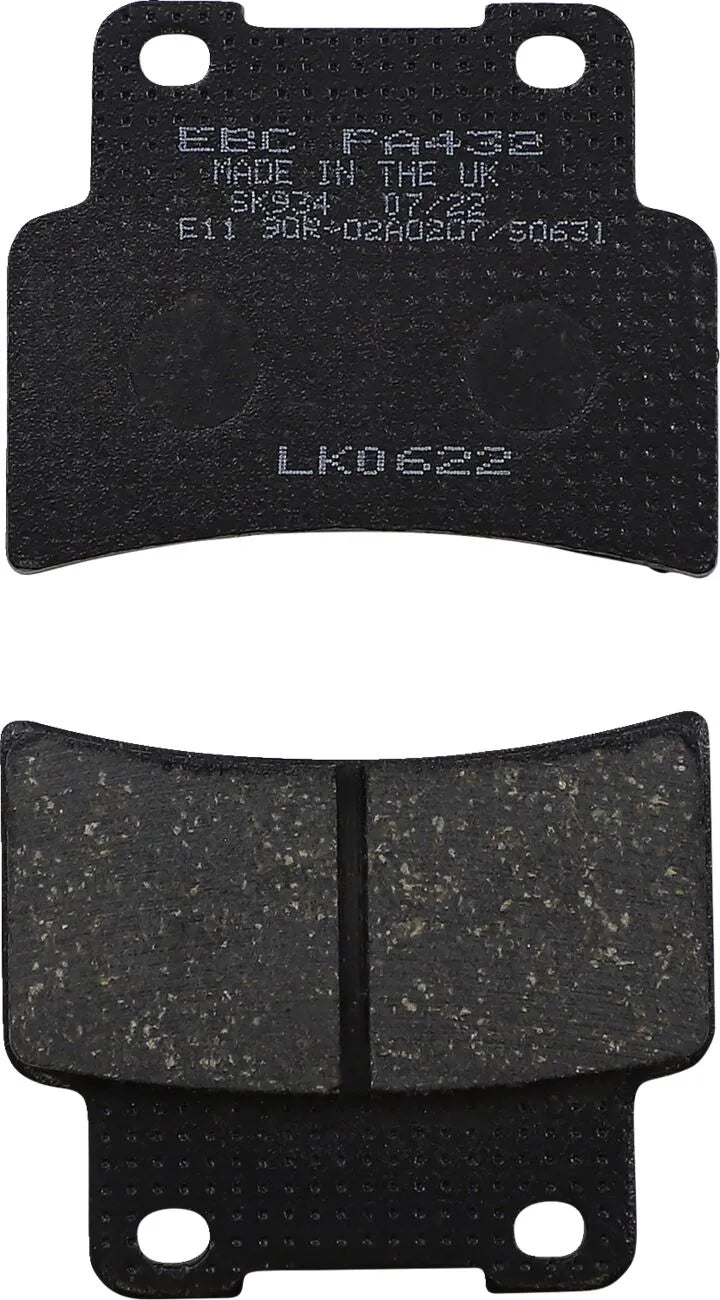 Ebc Organic Base Fa Brake Pads