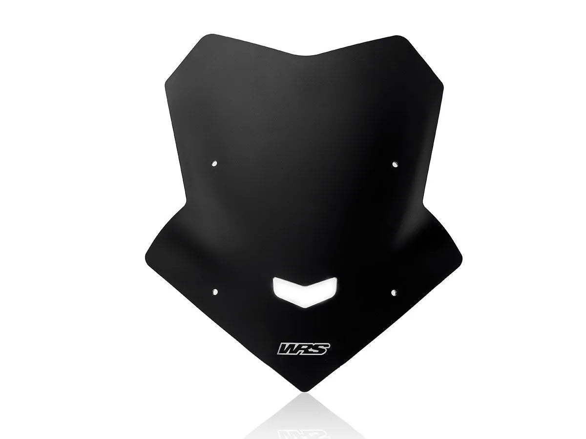 Wrs Windscreen - Enhanced Riding Comfort