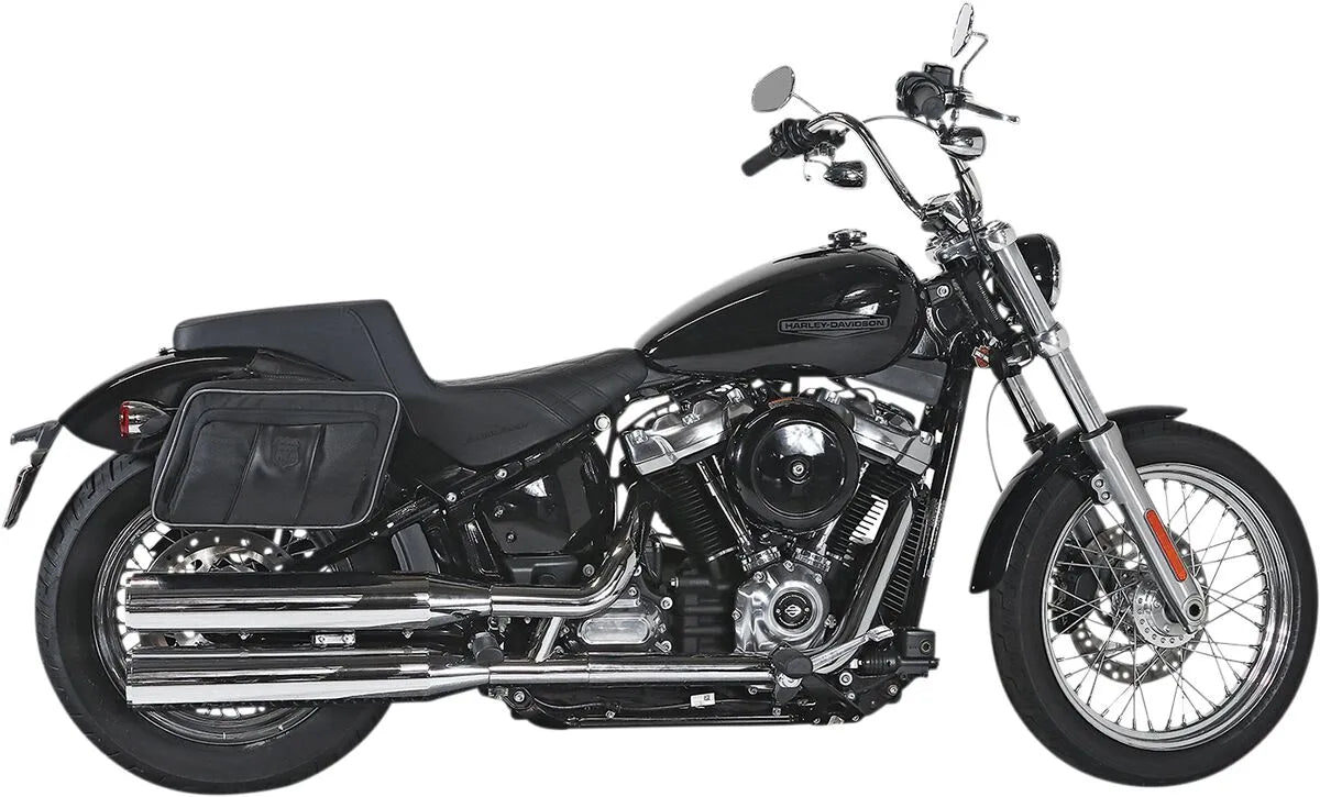 Nelson Rigg Road Trip Saddlebag For Harley Davidson