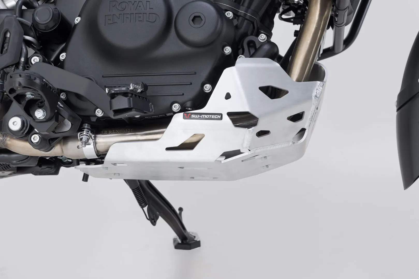 Sw-motech Aluminum Engine Guard For Motorcycles