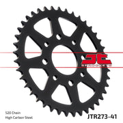 Jt Sprockets Steel Rear Sprocket - 520