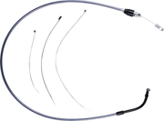 Magnum Shielding Black Pearl Clutch Cable Upper Quick Connect