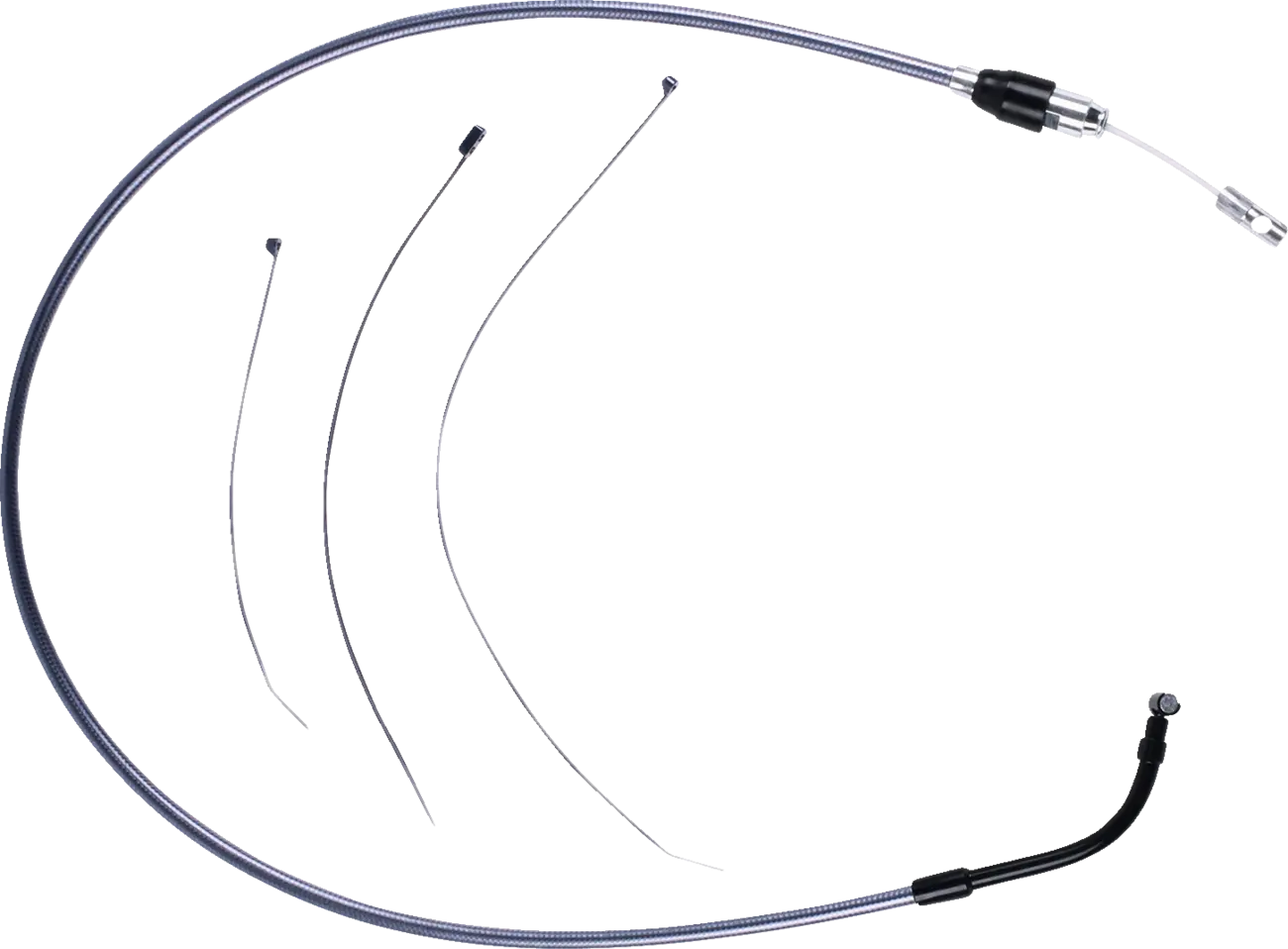 Magnum Shielding Black Pearl Clutch Cable Quick Connect