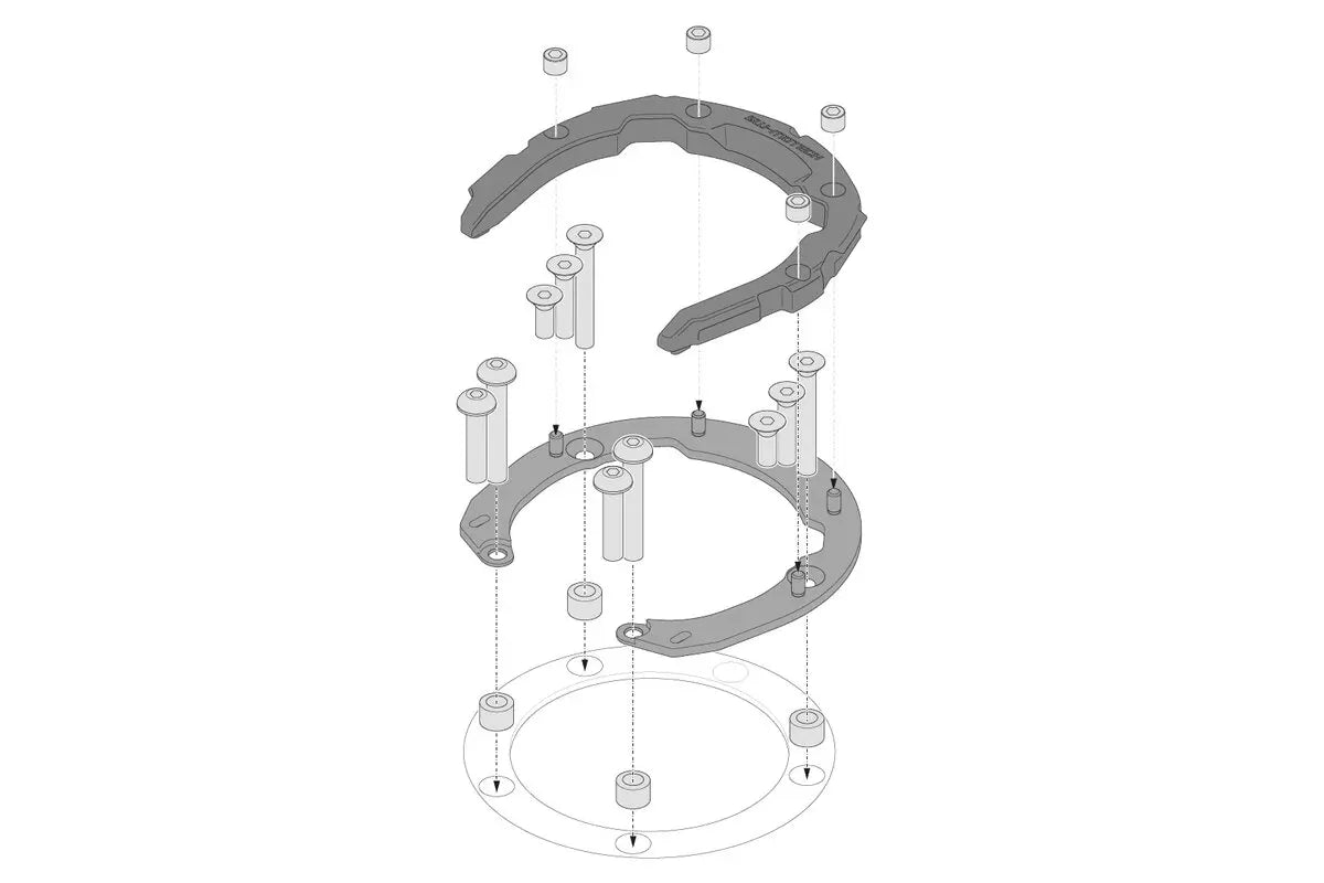Sw-motech Pro Tankring